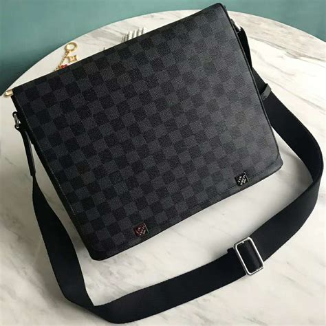 lv hand bag for men|second hand Lv bag.